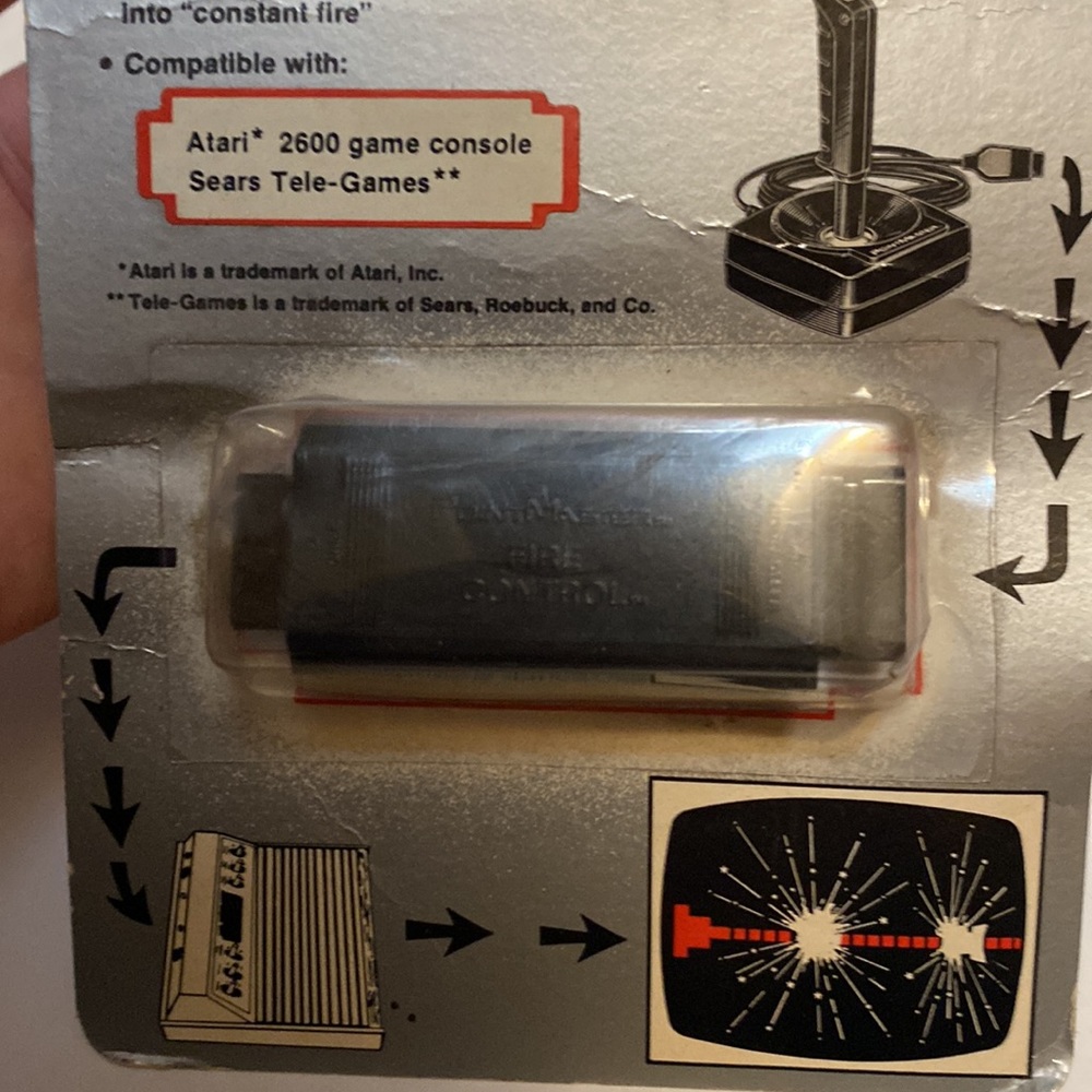 ATARI Fire Control Constant Fire Adapter - Picture 8 of 10